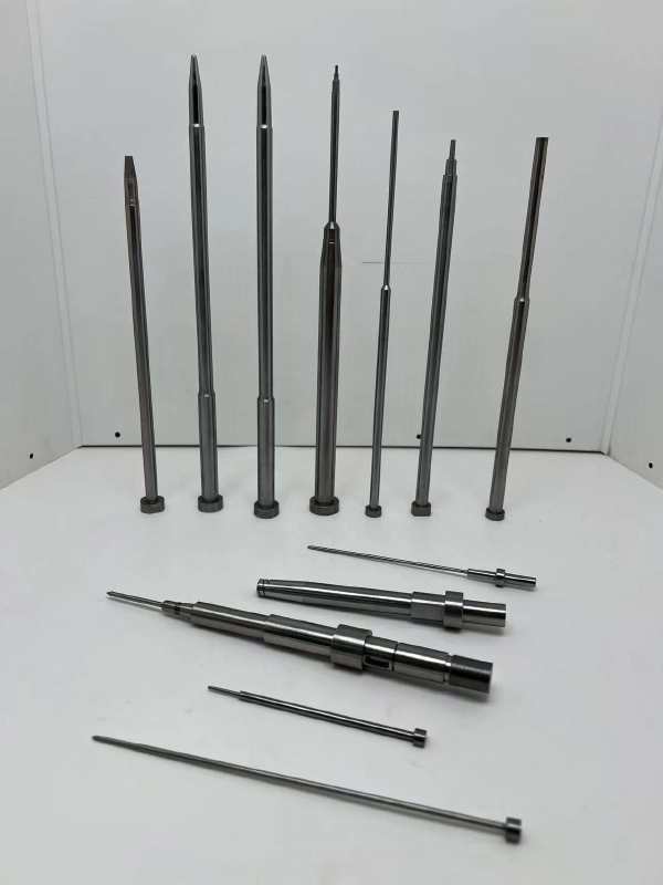 mold components