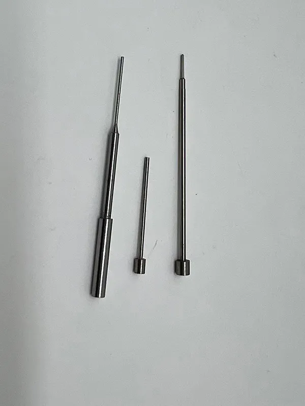 500mm Length Die Casting Mold Parts Metric Core Pins For Industrial