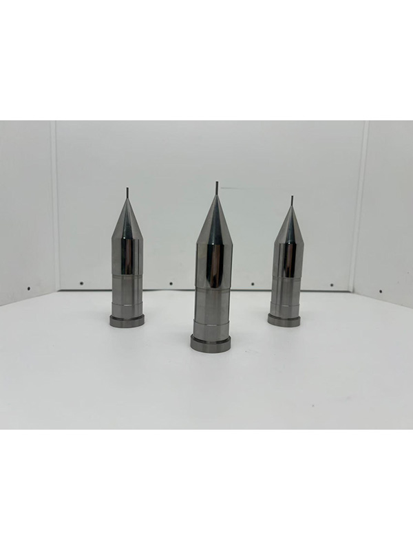 BeCu Nickel Plated Hot Runner Torpedo Gate Nozzle Tips Precision Mould Parts1