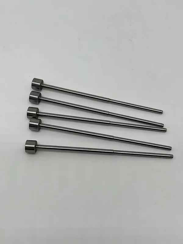 High Pressure Aluminum Die Casting Mold Parts With Cooling Hole For Auto Parts