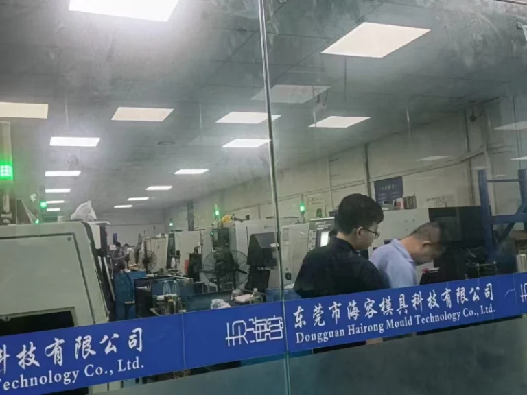Precision CNC Department