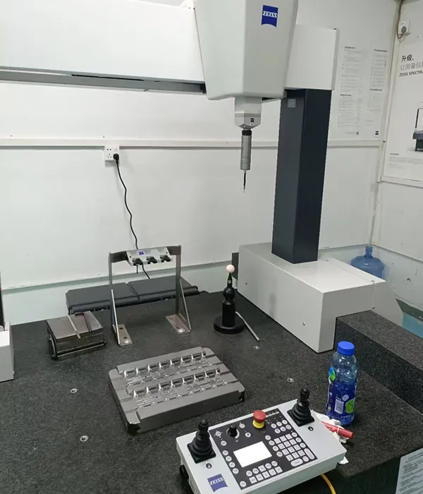Testing equipment